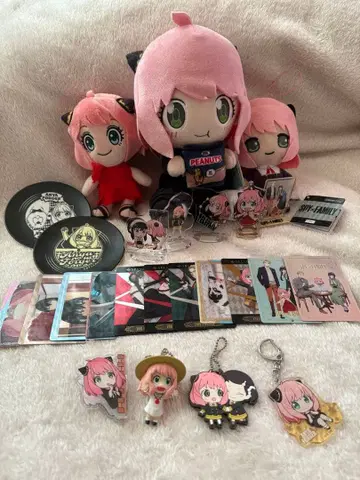 SPY x FAMILY 묶음 판매