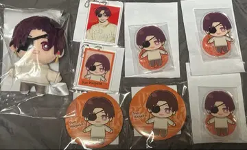 세가 럭키 쿠지 WIND BREAKER 소방준비