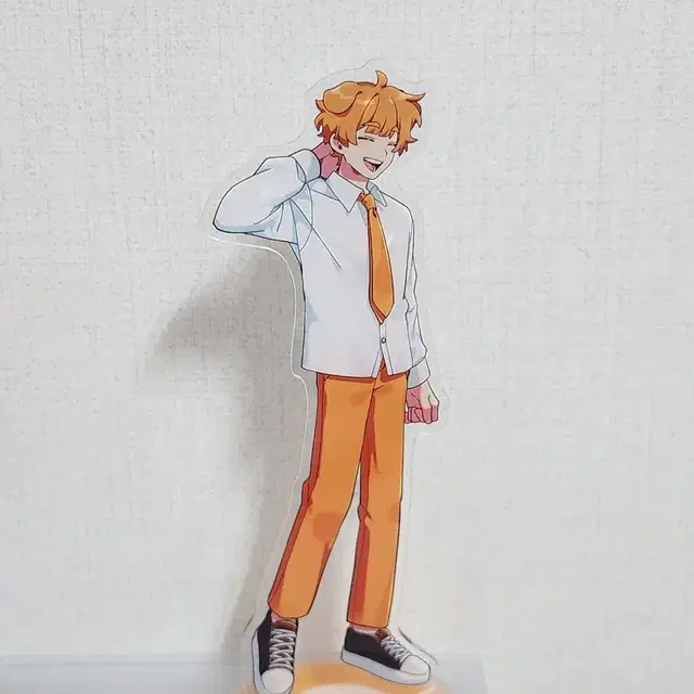 [잠뜰티비]덕개 10주년 오리지널 아크릴 스탠드(스텐드 픽셀리