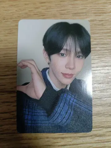 RIIZE 쇼타로 혜택 트레이딩 카드 SHIBUYA