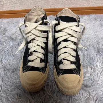 컨버스 올스타 블랙 스니커즈