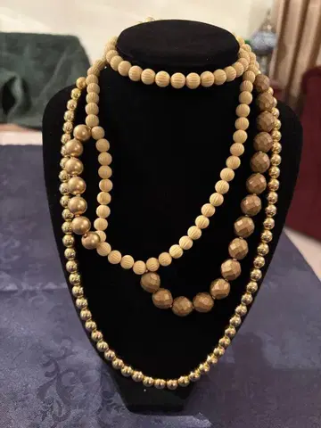 H.P.France 목걸이