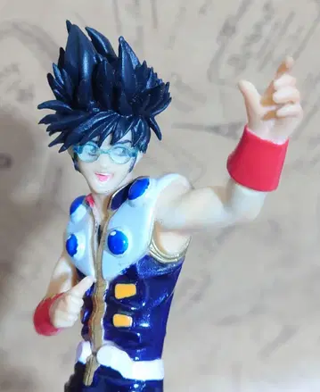 열기 바사라 마크로스 7 CMS 마크로스 컬렉션 피규어 세븐