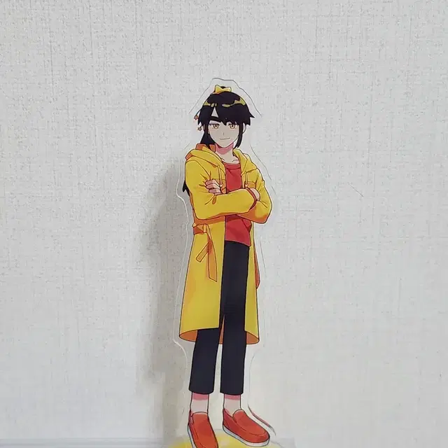 [잠뜰티비]각별 10주년 오리지널 아크릴 스탠드(스텐드 픽셀리