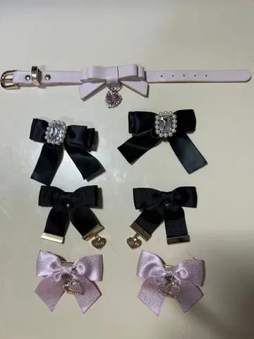 LIZLISA 헤어 액세서리 팔찌