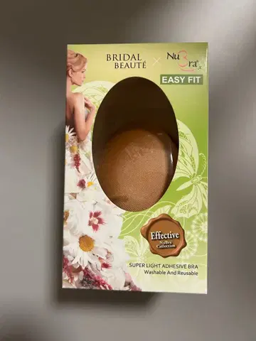 BRIDAL BEAUTE NuBra 이지 핏 C 스킨 컬러