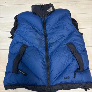THE NORTH FACE 다운 자켓 Women's XS 네이비