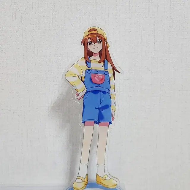 [잠뜰티비]잠뜰 10주년 오리지널 아크릴 스탠드(스텐드 픽셀리