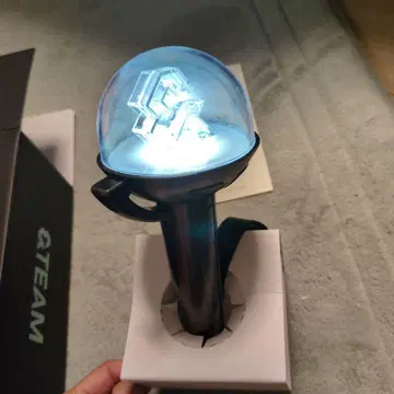 &TEAM 공식 응원봉 official lightstick