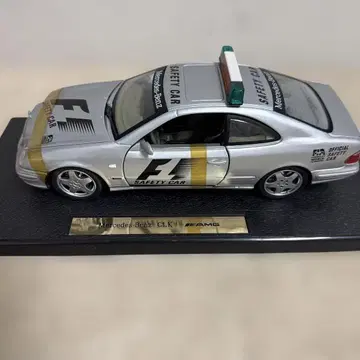 Mercedes-Benz CLK SAFTYCAR