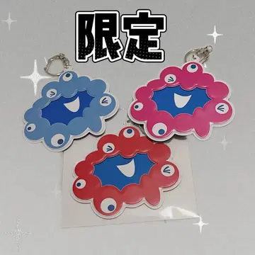 Lemino MUSIC FES 한정판 미야쿠미야쿠 캔뱃지 키링