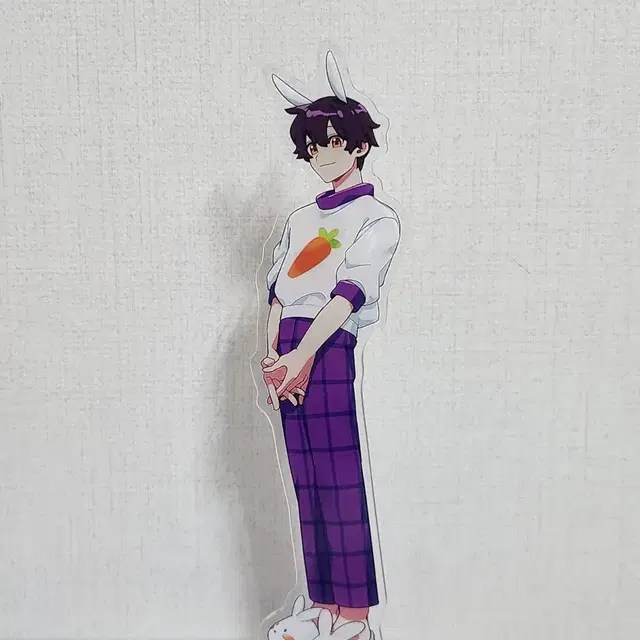 [잠뜰티비]수현 10주년 오리지널 아크릴 스탠드(스텐드 픽셀리