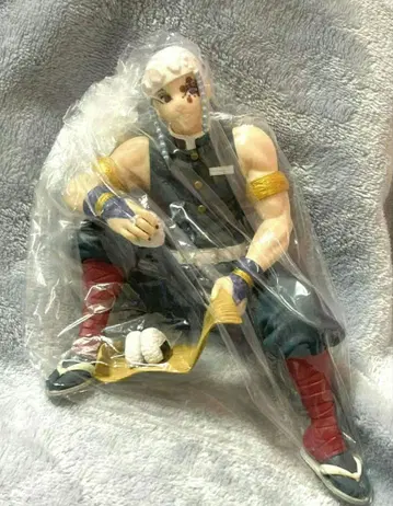 귀멸의 칼날 우즈이 텐겐 프리미엄 피규어 애니메이션 상자 없음