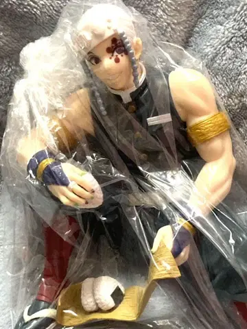 귀멸의 칼날 우즈이 텐겐 프리미엄 피규어 애니메이션 상자 없음