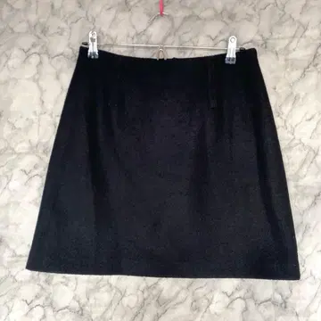 PALILE KA 블랙스 카트 심플 코튼 깔끔한 무지