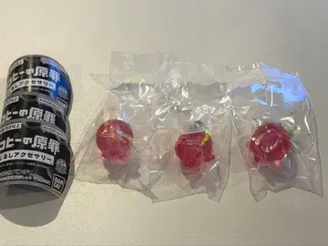 타코피의 원죄 메지루시 액세서리 모르겠어, 천사의 날개, 짓밟히다