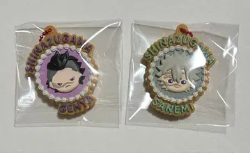 귀멸의 칼날 푸치브레~크 시나즈가와 겐야 시나즈가와 사네미