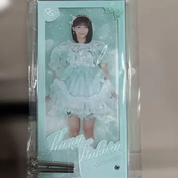 CUTIE STREET 이타쿠라 카나 섀도우 박스