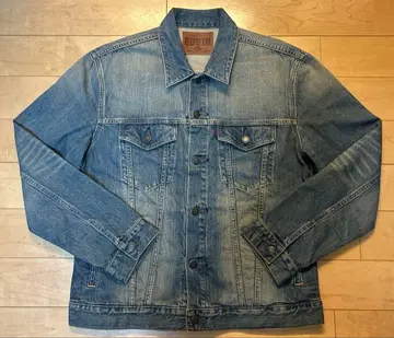 EDWIN [ 46295 ] 데님 자켓/G XL 사이즈