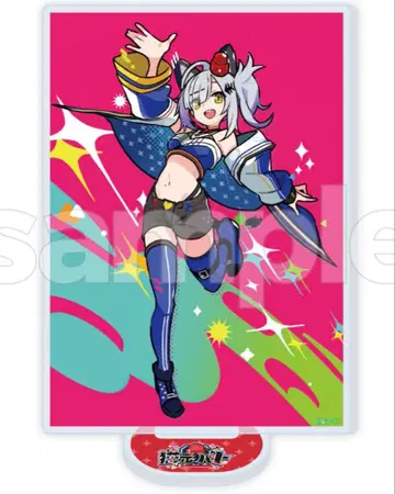 네코모토 파토 아크릴 스탠드