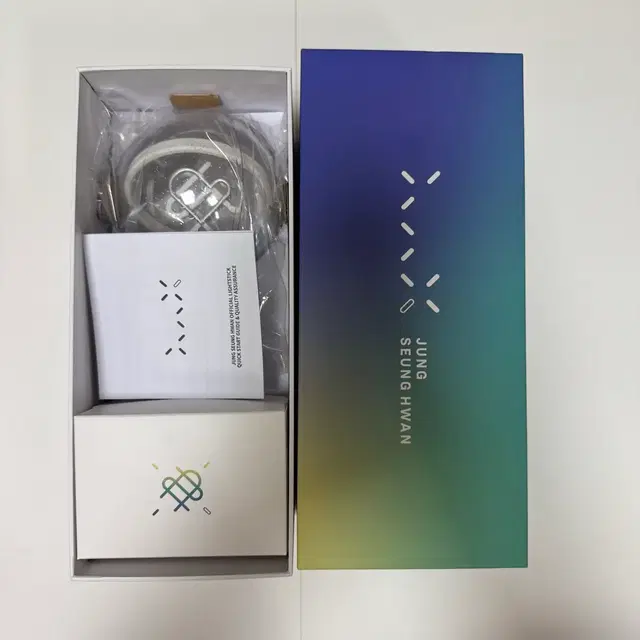 정승환 1기 어스봉 응원봉