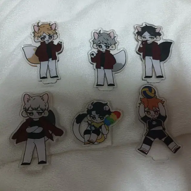 하이큐 아크릴 스탠드 양도합니다