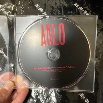 McLaren Remix feat. ZORN & T-Pablow AKLO