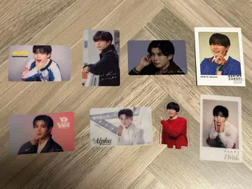 나가오 켄토* 혜택 세트