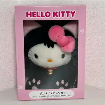 헬로키티 세계의 고양이 컬렉션 / 봄베이