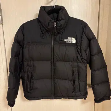 THE NORTH FACE Short Nuptse Jacket
