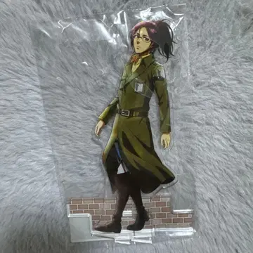 진격의 거인 겨울의 발걸음 아크릴 스탠드 한지 조에