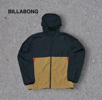 BILLABONG TRANSPORT JACKET 나일론 자켓 L