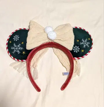 디즈니 크리스마스 머리띠 토이즈 원더러스 크리스마스