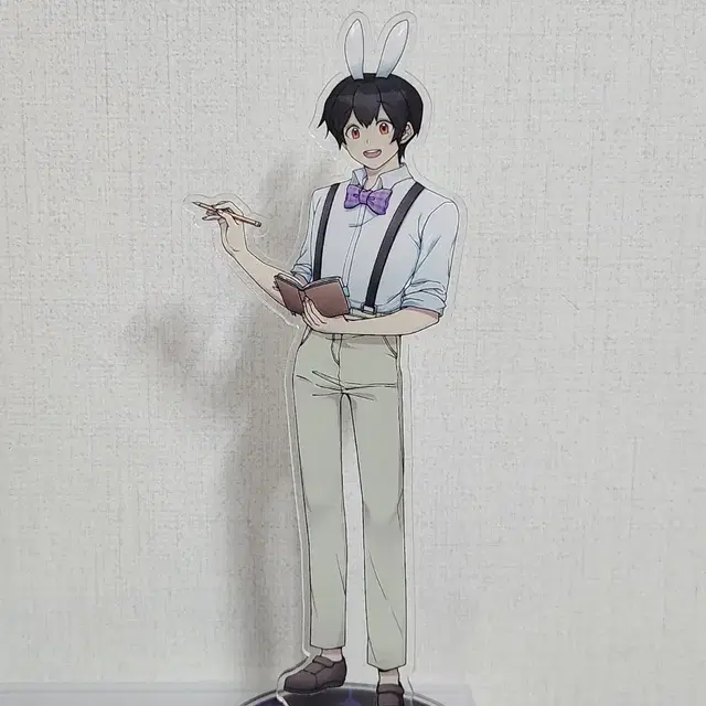 [잠뜰티비]수현 미수반 아크릴 스탠드(스텐드 픽셀리