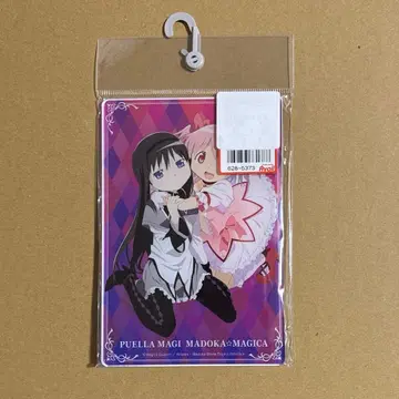 마도마기 아크릴 플레이트 아베일 마도카 호무라