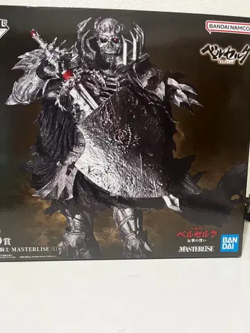 제일복권 베르세르크 피규어 B상 해골 기사