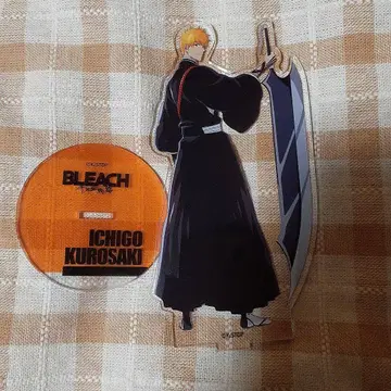 BLEACH 쿠로사키 이치고 아크릴 스탠드
