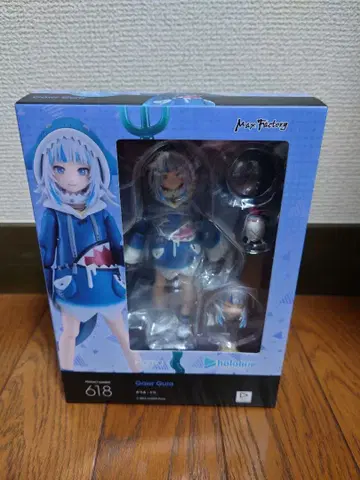 [ 새상품 미개봉 ] 가우르 구라 figma 특전 포함