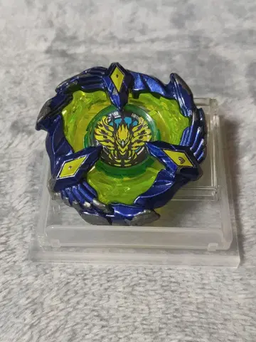 피닉스 윙 메탈 코트 네이비