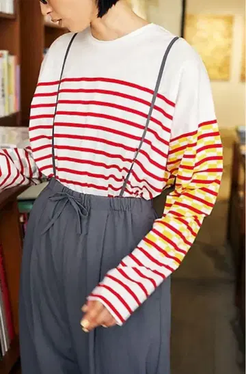 나곤스탠스 티셔츠 M 사이즈