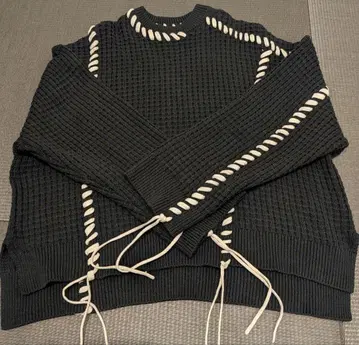 MAISON SPECIAL 니트