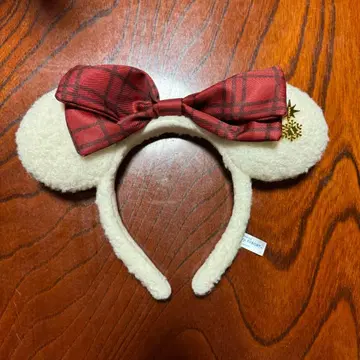 디즈니 리루린린 머리띠 2025