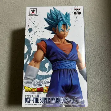 DXF THE SUPER WARRIORS vol.3 베지트 블루