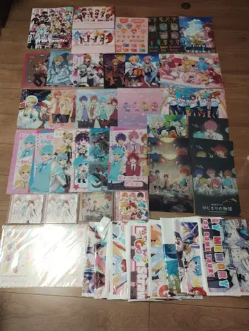 스토푸리 굿즈 세트