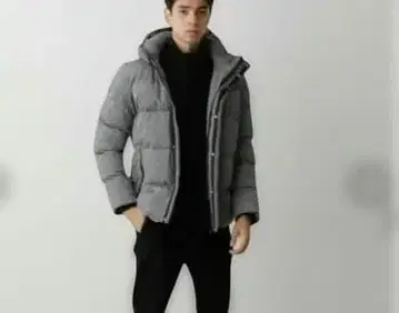 AZUL by moussy 다운 M