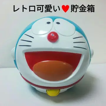 도라에몽 레트로 귀여운 저금통