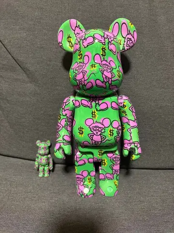 Keith Haring BE@RBRICK