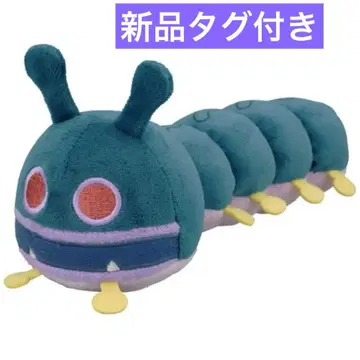 [택 포함 새상품] 호빵맨 프리치 비즈 컬렉션 고론고로