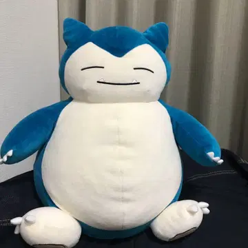 포켓몬스터 카비곤 봉제 인형