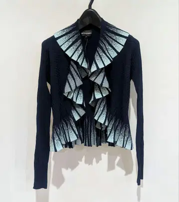 EMPORIO ARMANI 엠포리오 아르마니 가디건